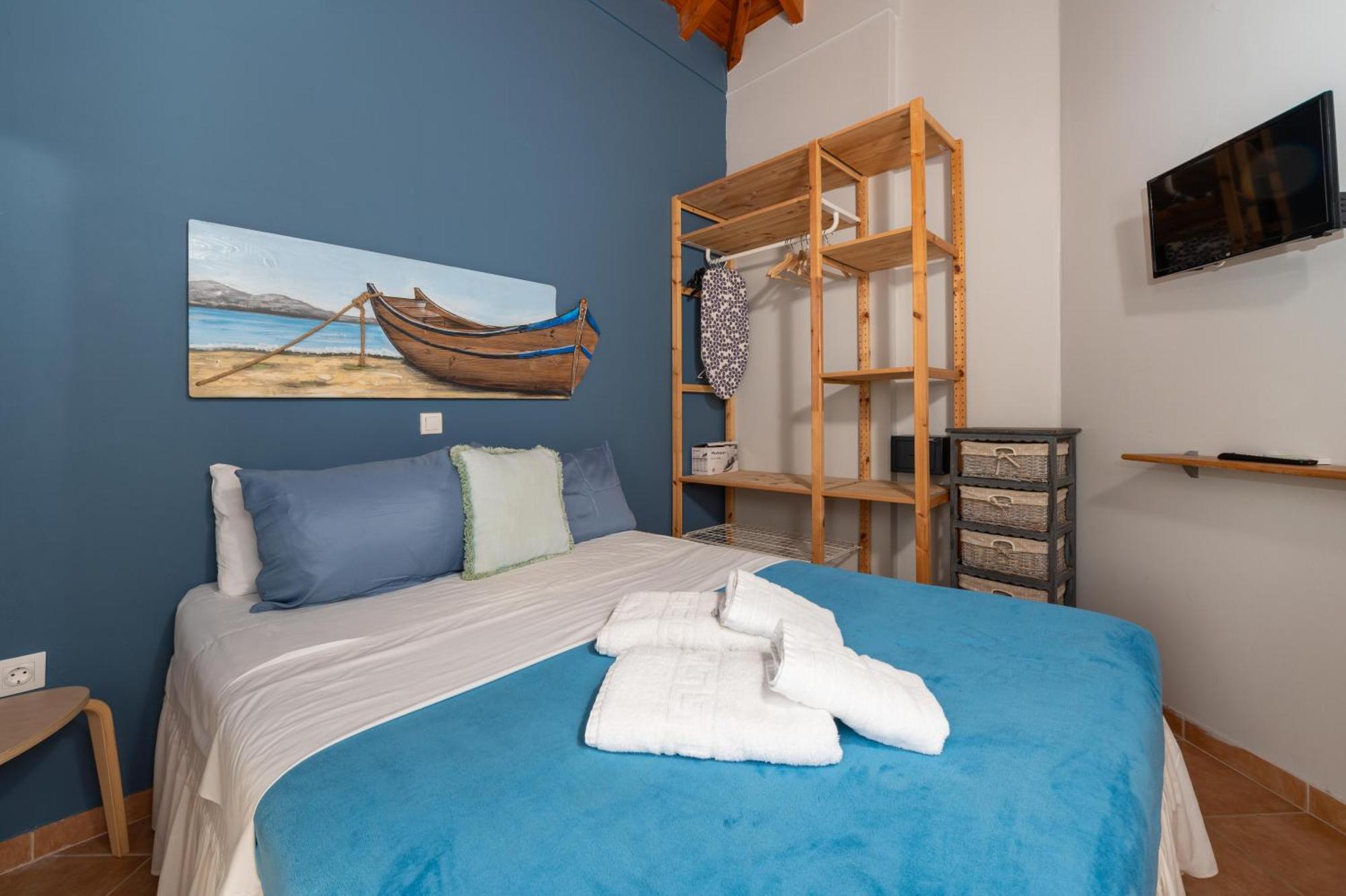 Spedion Villa - Near To Sea Villas With Heated Swimming Pool Gythio Ruang foto